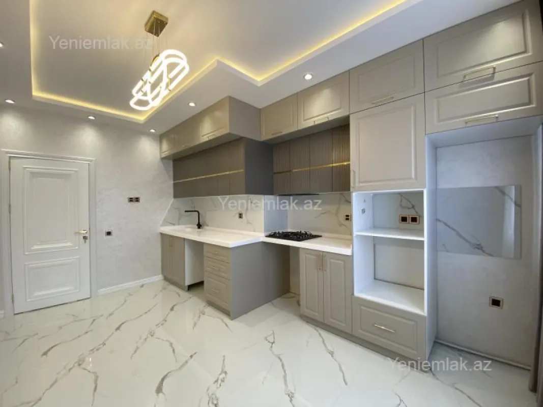 Satılır 3 otaqlı yeni tikili 116 m²