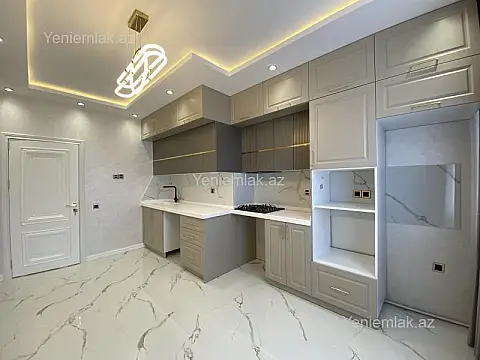 Satılır 3 otaqlı yeni tikili 116 m²