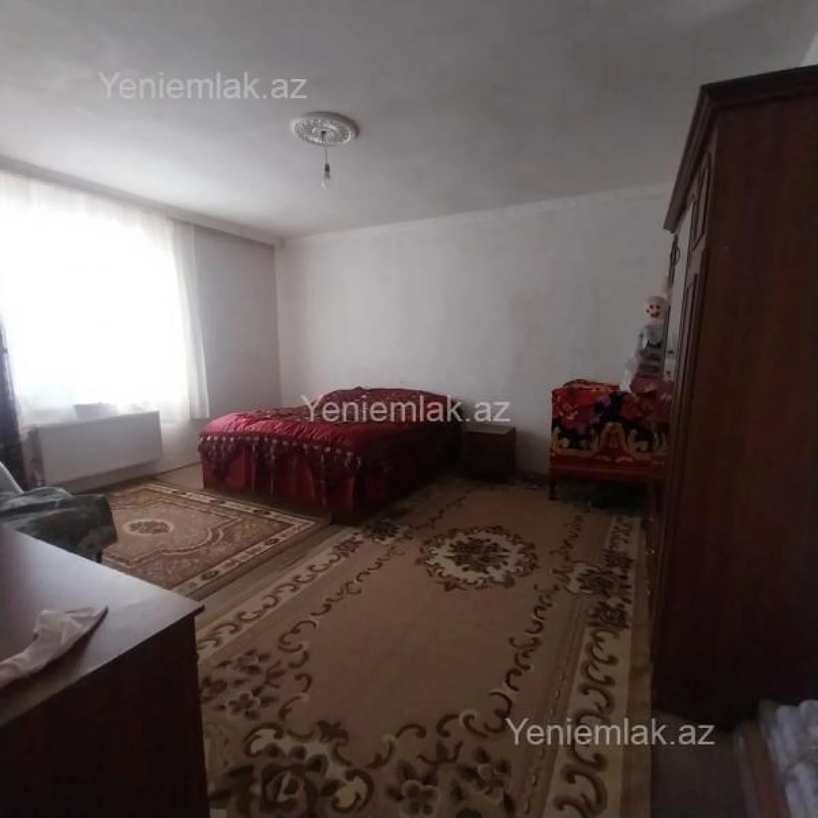 Satılır 4 otaqlı həyət evi 140 m²