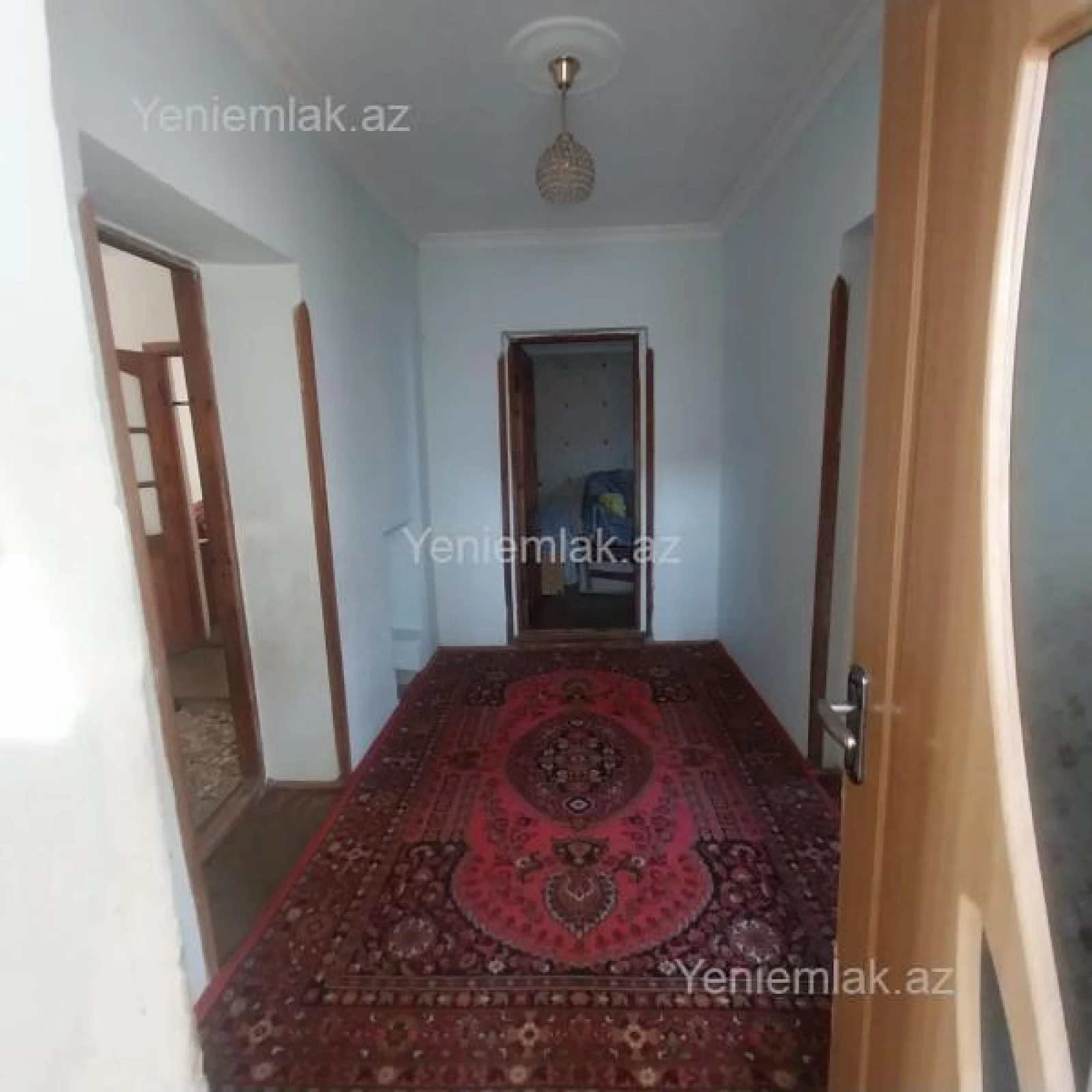 Satılır 4 otaqlı həyət evi 140 m²