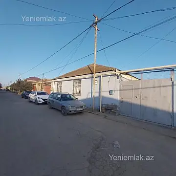 Satılır 4 otaqlı həyət evi 140 m² — Bakı, Suraxanı 4 otaq 140.00 m²