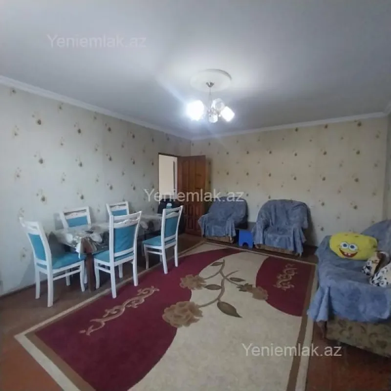 Satılır 4 otaqlı həyət evi 140 m²