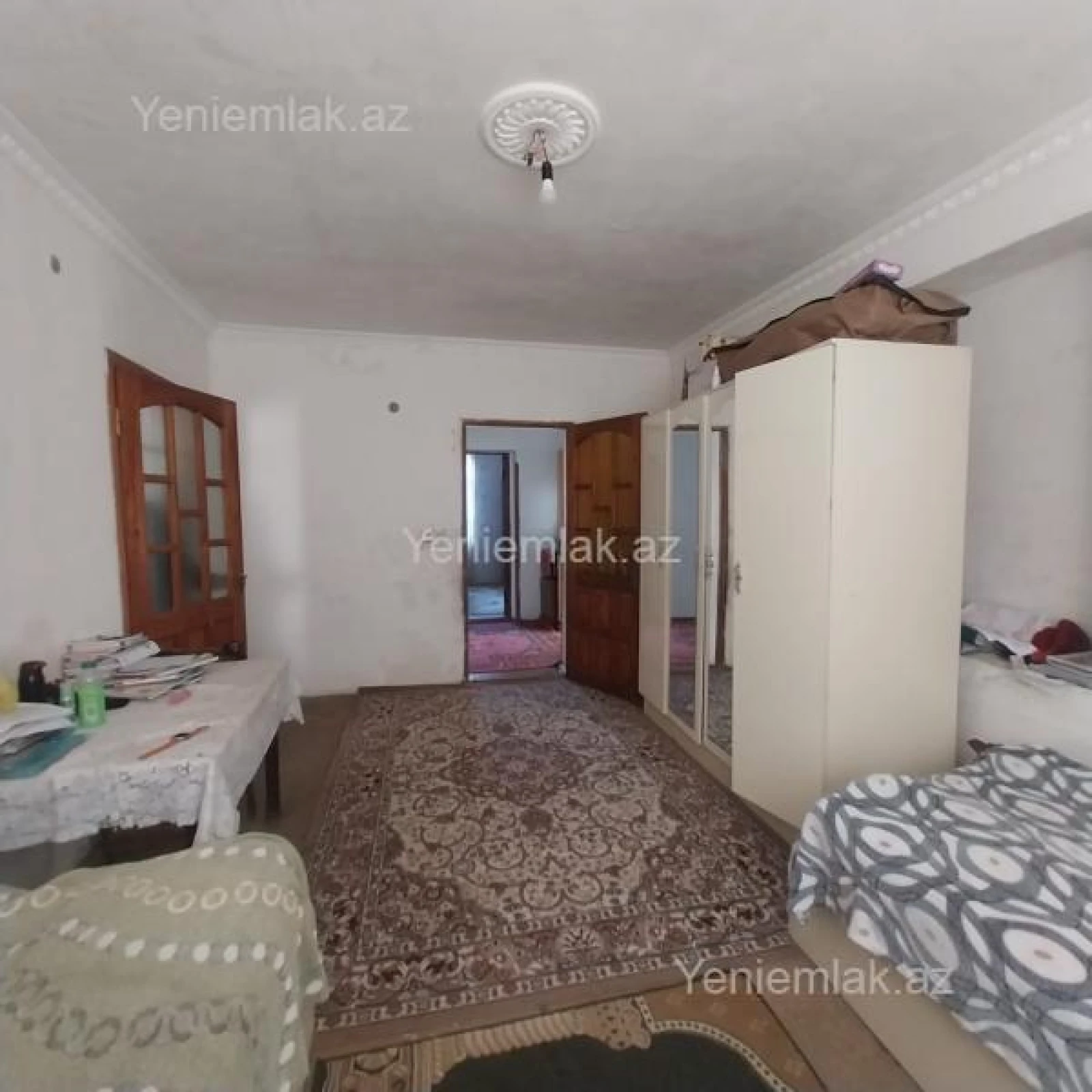 Satılır 4 otaqlı həyət evi 140 m²