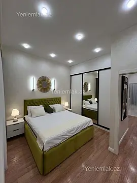 Satılır 3 otaqlı yeni tikili 91 m²