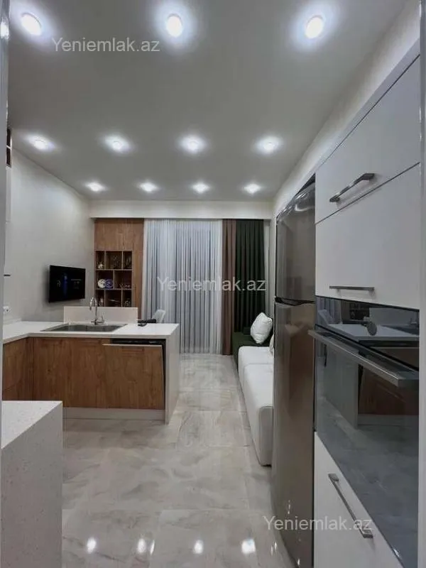 Satılır 3 otaqlı yeni tikili 91 m²