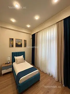 Satılır 3 otaqlı yeni tikili 91 m²