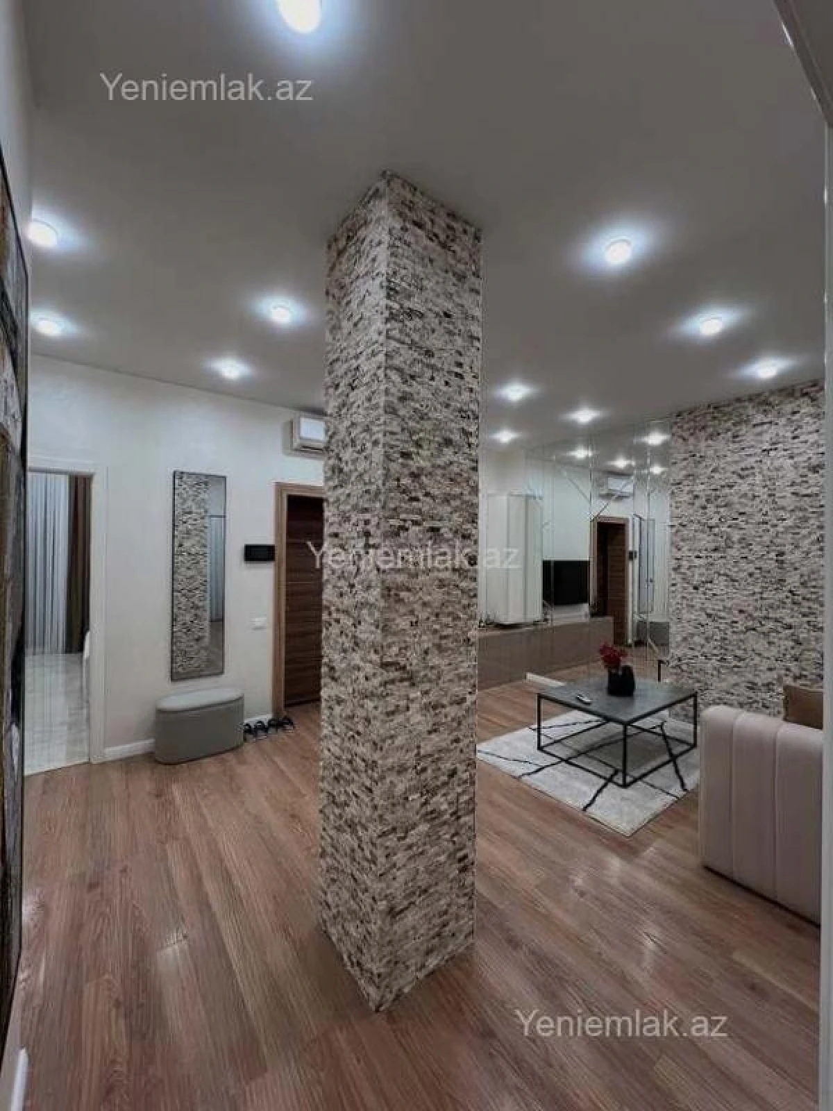 Satılır 3 otaqlı yeni tikili 91 m²