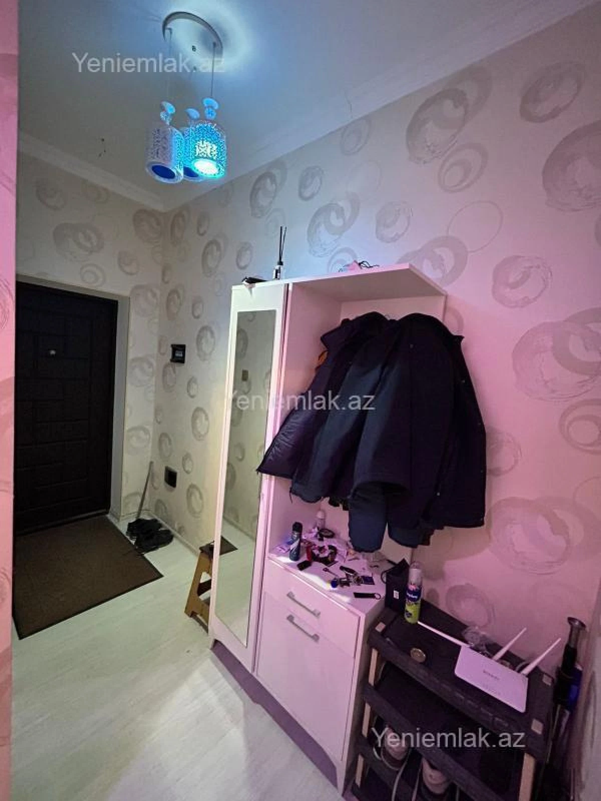 Satılır 2 otaqlı yeni tikili 64 m²
