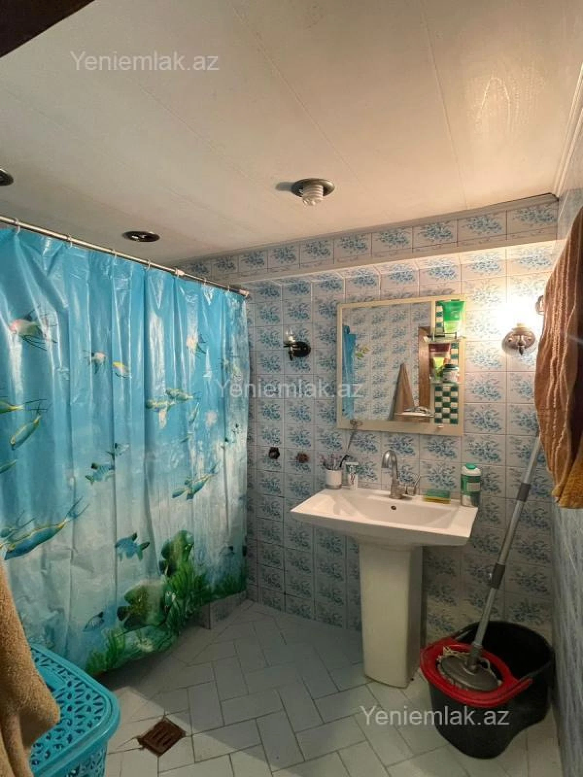 Satılır 3 otaqlı köhnə tikili 67 m²