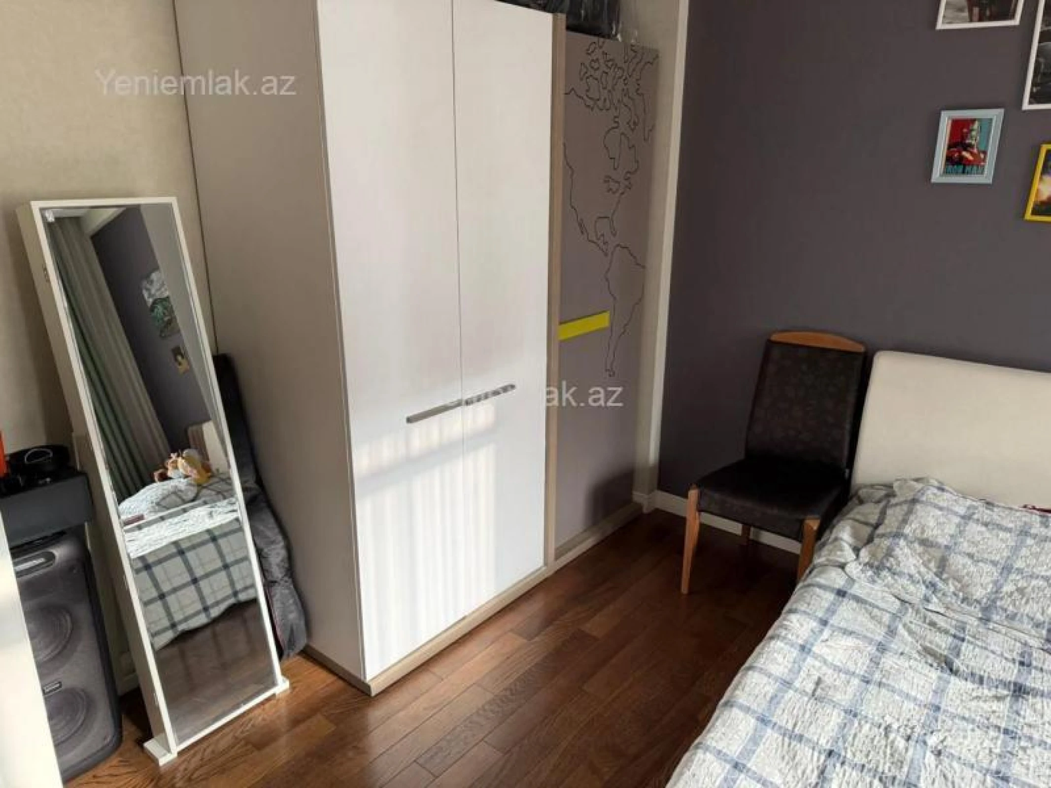 Satılır 3 otaqlı yeni tikili 105 m²