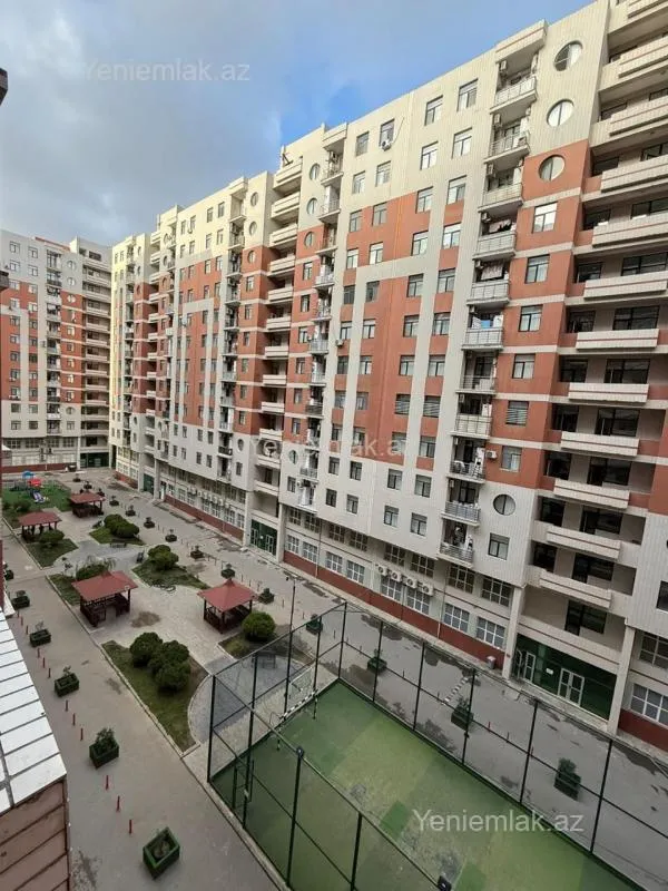Satılır 3 otaqlı yeni tikili 105 m²