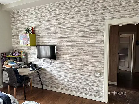 Satılır 3 otaqlı yeni tikili 105 m²