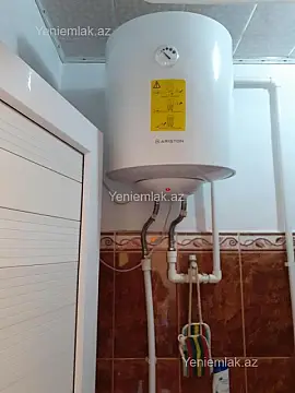 Satılır 3 otaqlı həyət evi 100 m²