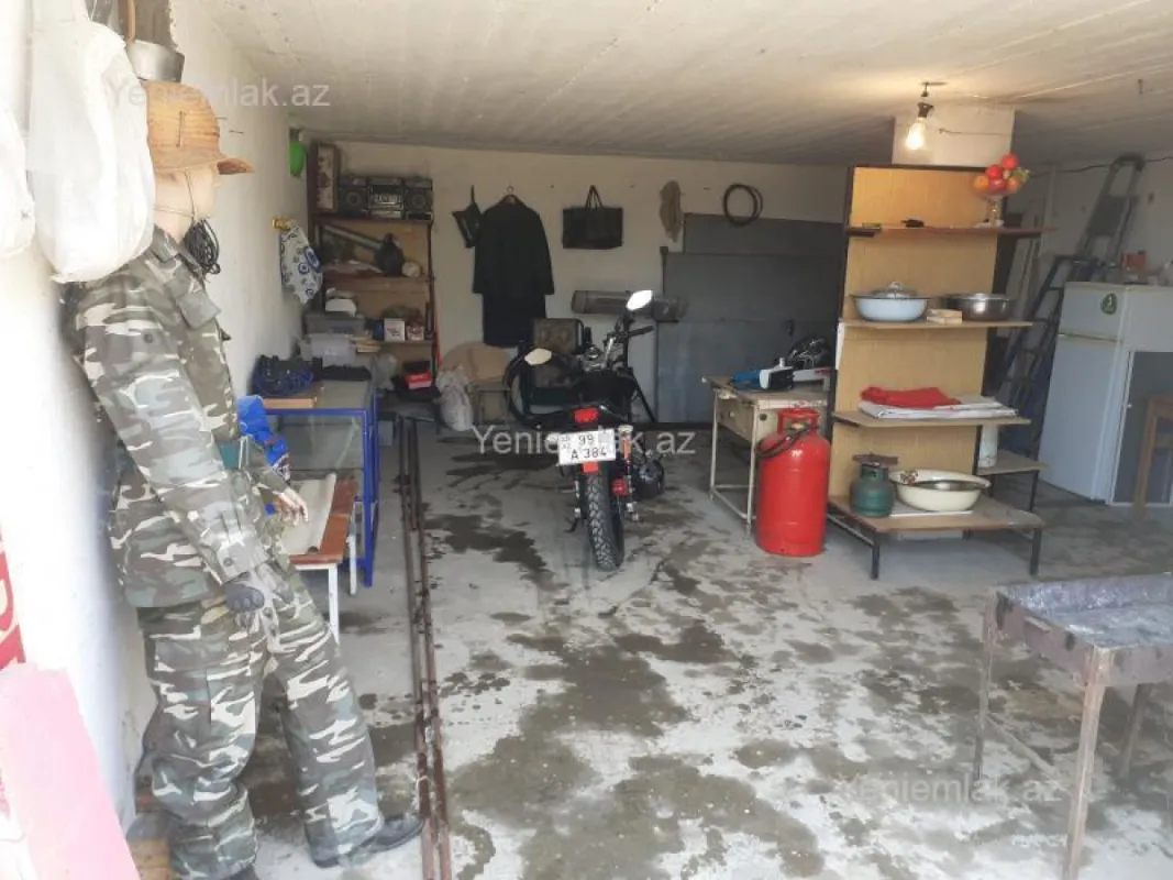 Satılır 3 otaqlı həyət evi 100 m²