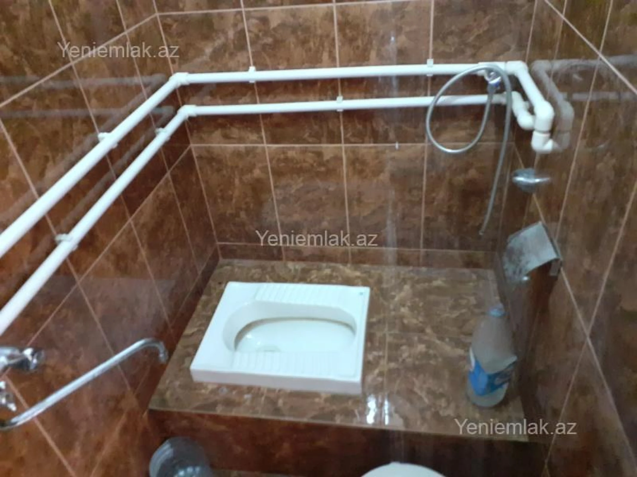 Satılır 3 otaqlı həyət evi 100 m²