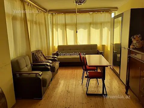 Satılır 3 otaqlı həyət evi 100 m²