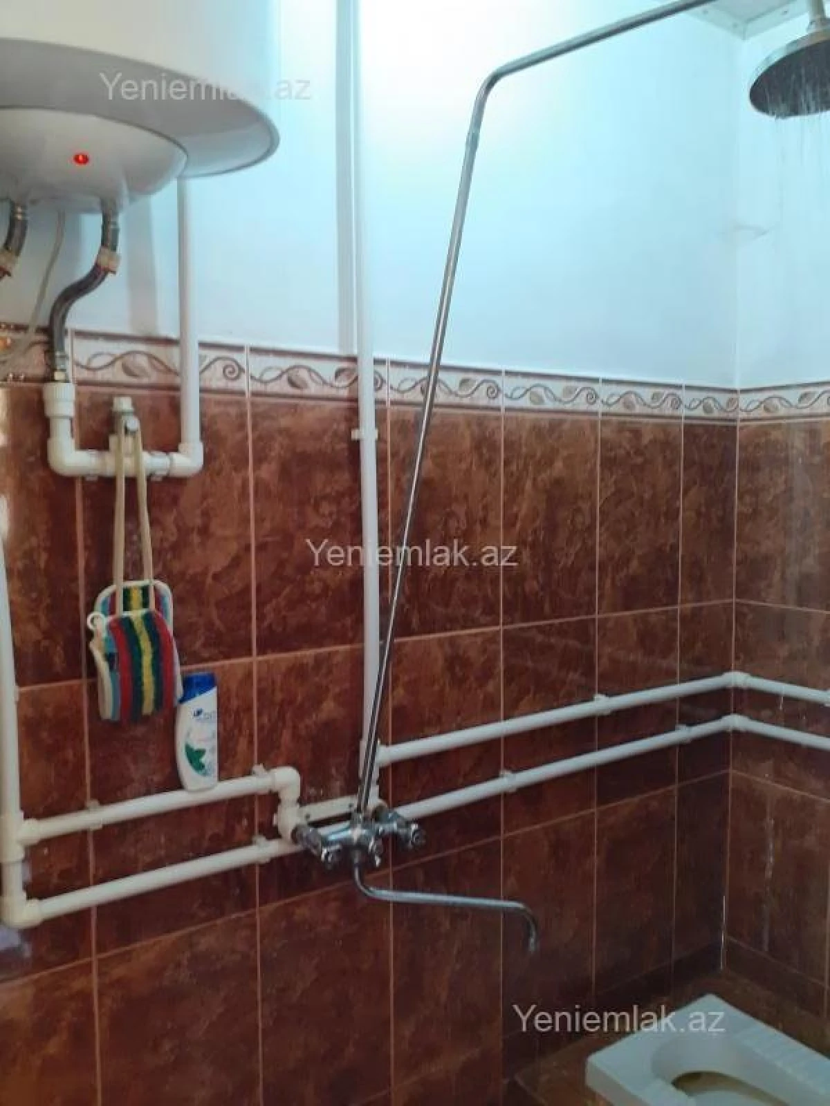 Satılır 3 otaqlı həyət evi 100 m²