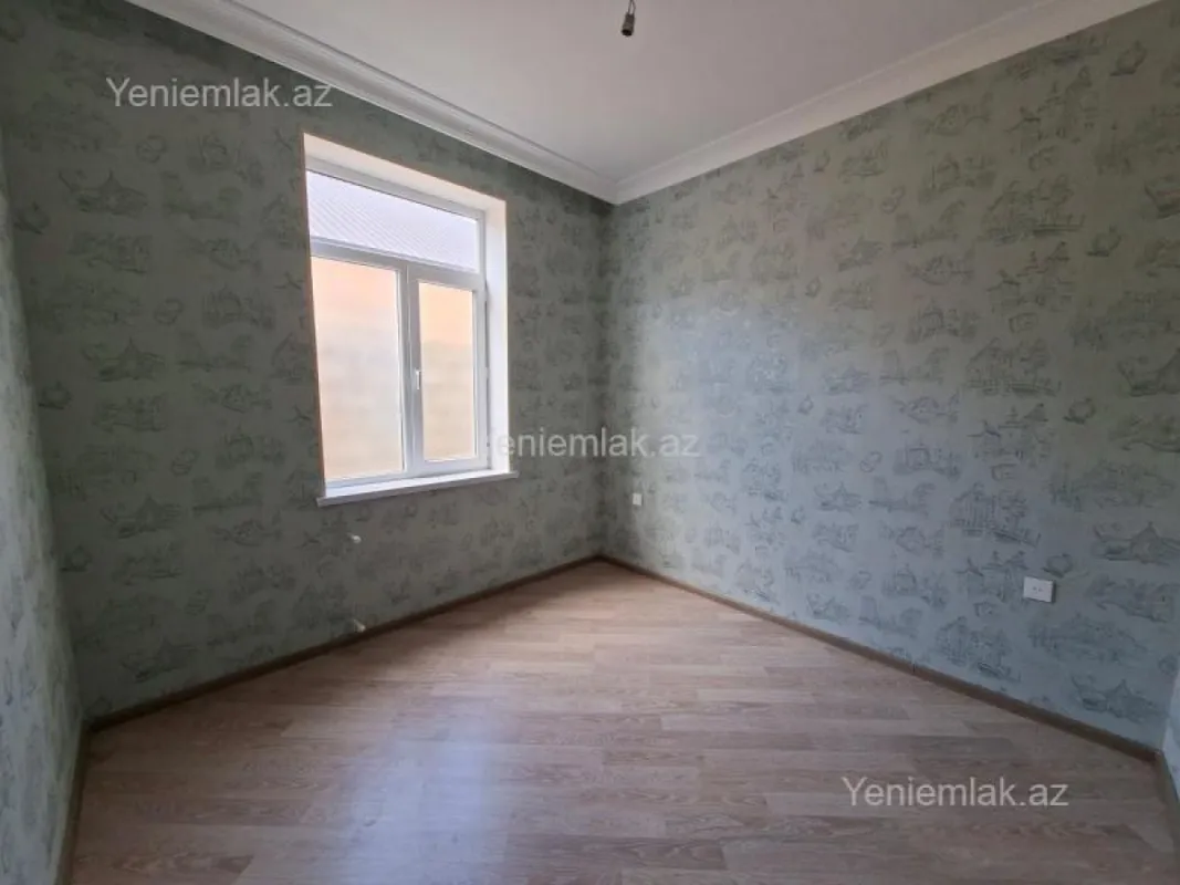 Satılır 4 otaqlı həyət evi 120 m²