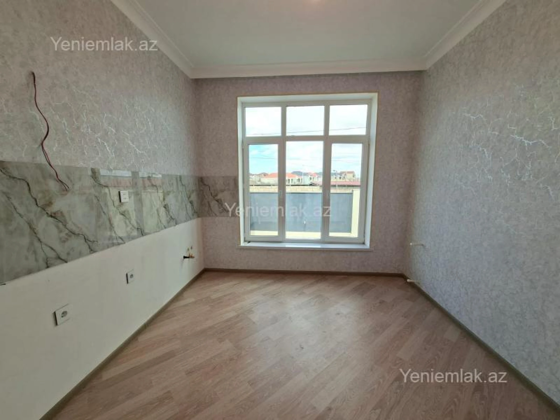 Satılır 4 otaqlı həyət evi 120 m²