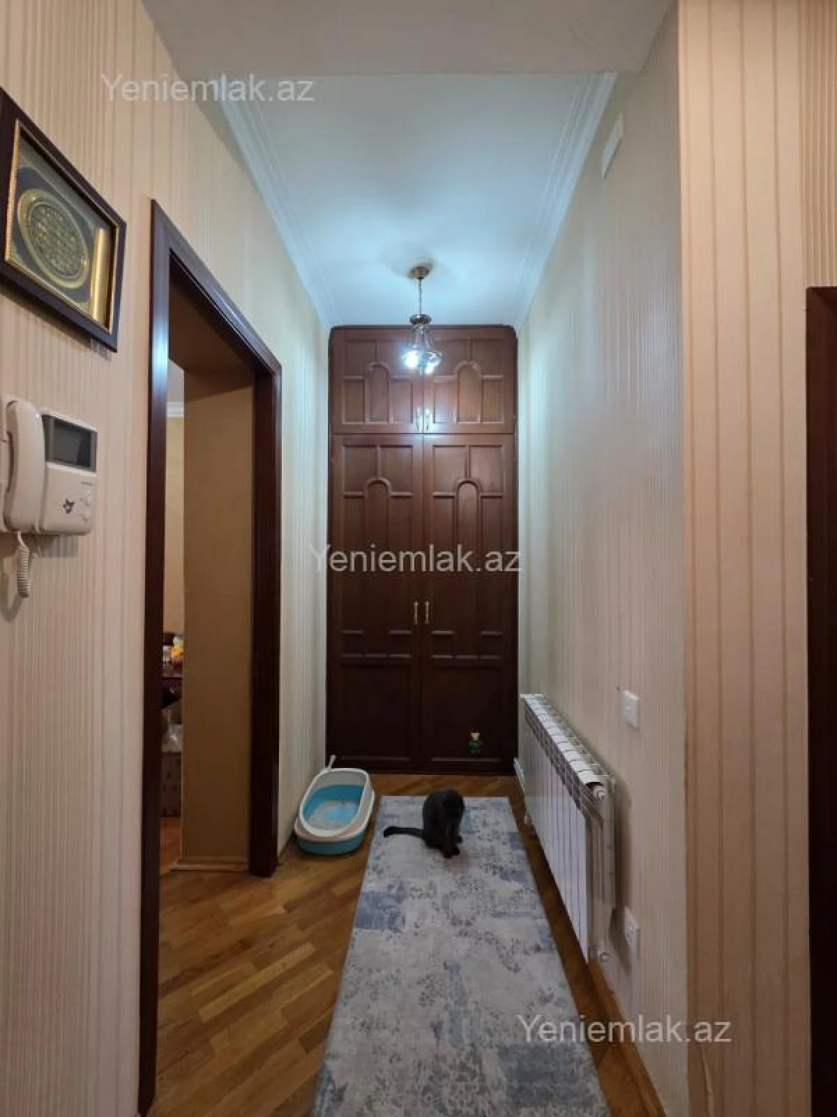 Satılır 3 otaqlı köhnə tikili 80 m²