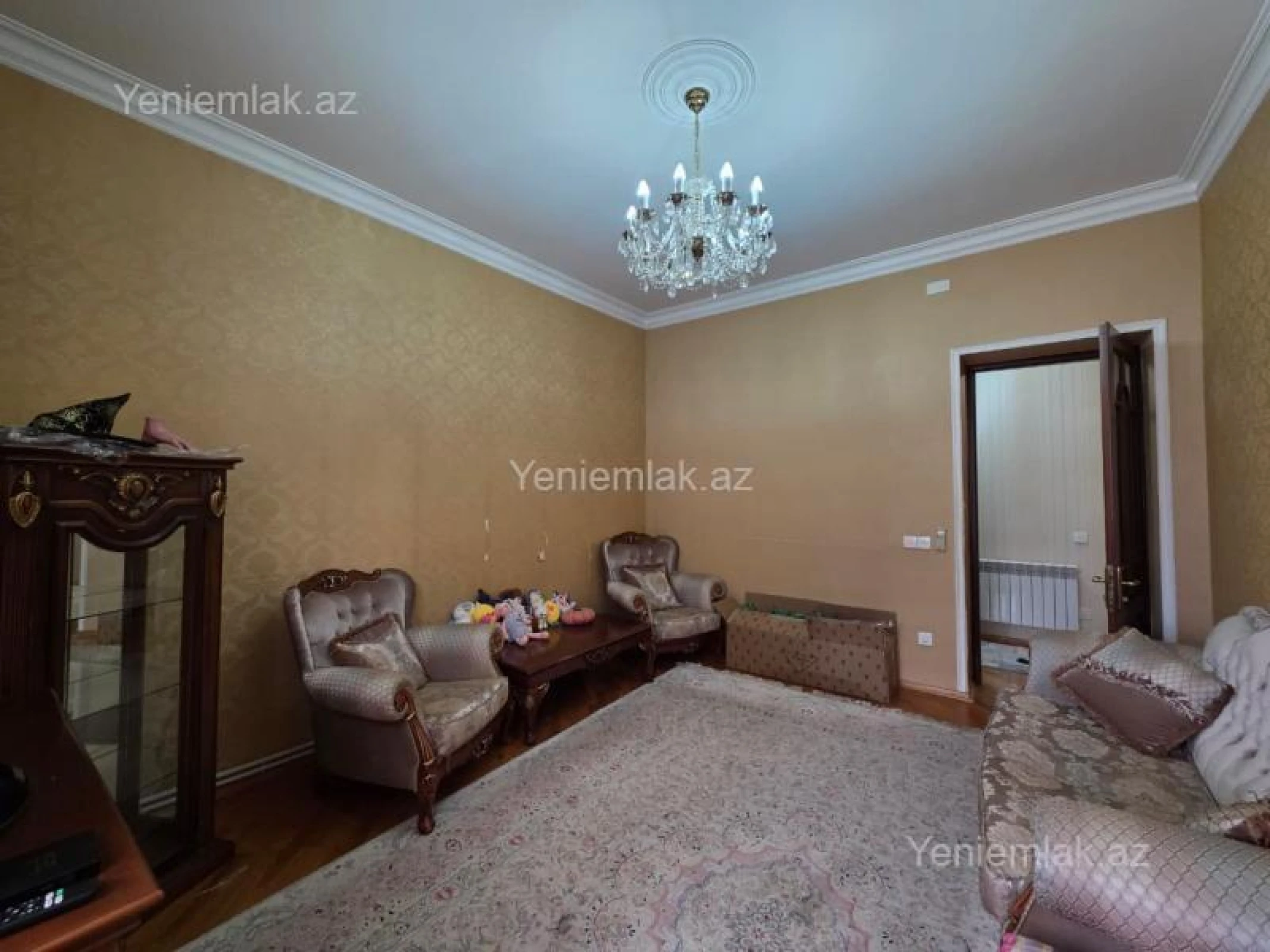 Satılır 3 otaqlı köhnə tikili 80 m²