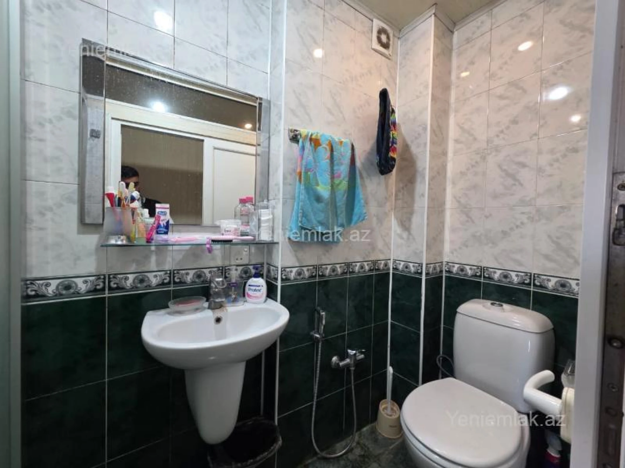 Satılır 3 otaqlı köhnə tikili 80 m²