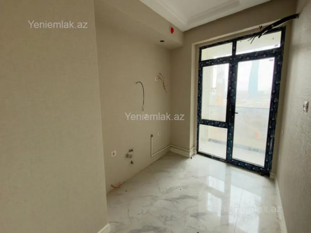 Satılır 2 otaqlı yeni tikili 70 m²