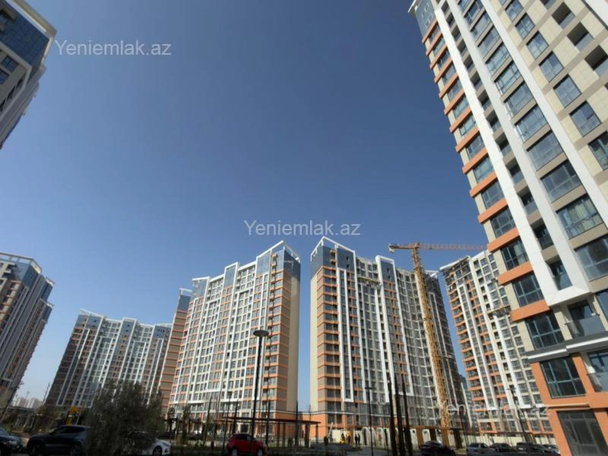 Satılır 2 otaqlı yeni tikili 70 m²