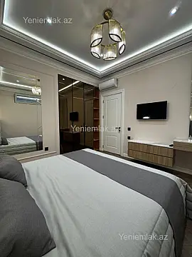 Satılır 4 otaqlı yeni tikili 168 m²