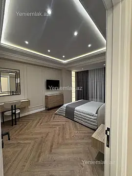 Satılır 4 otaqlı yeni tikili 168 m²
