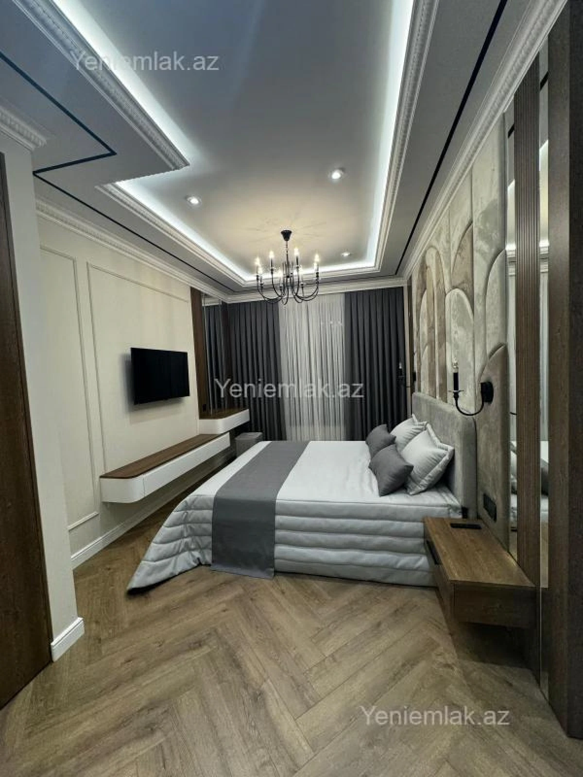 Satılır 4 otaqlı yeni tikili 168 m²