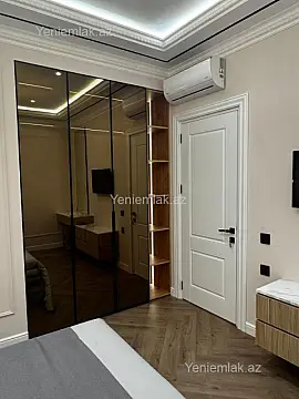 Satılır 4 otaqlı yeni tikili 168 m²