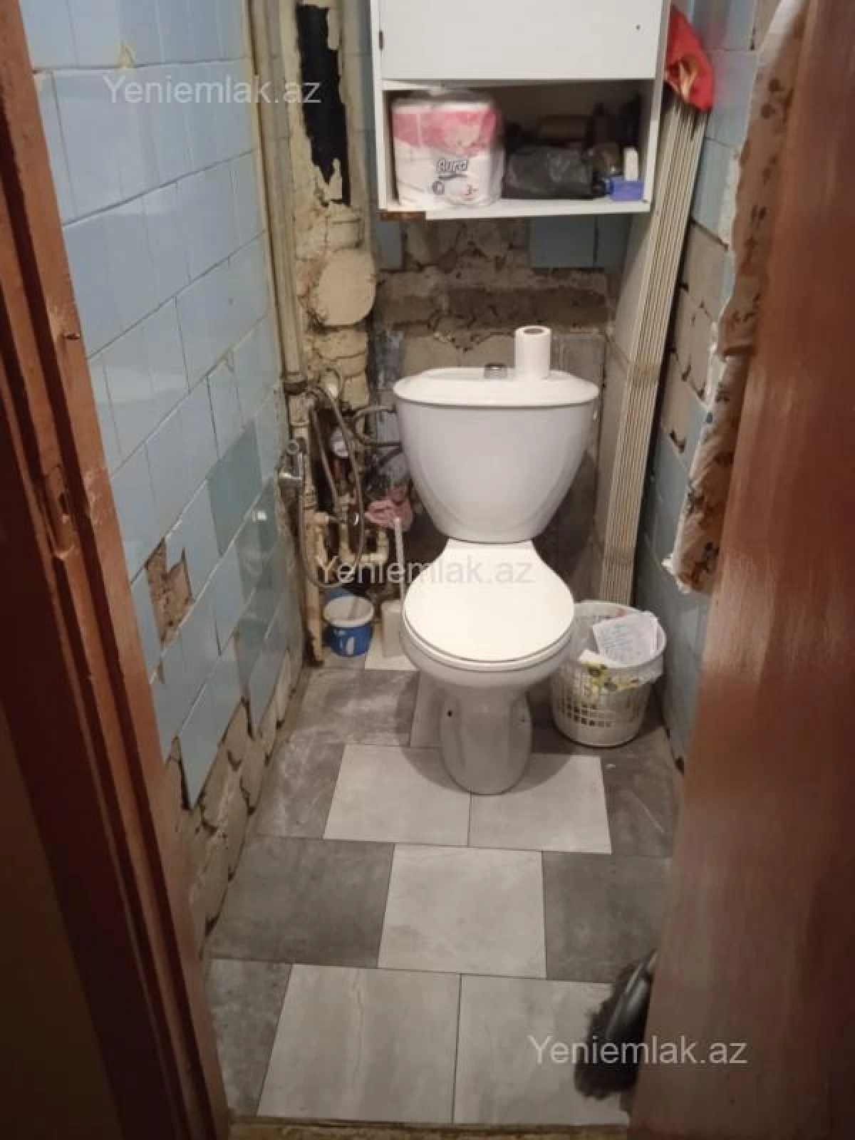 Satılır 3 otaqlı köhnə tikili 90 m²