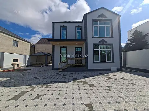 Satılır 5 otaqlı həyət evi 220 m² — Bakı, Sabunçu 5 otaq 220.00 m²