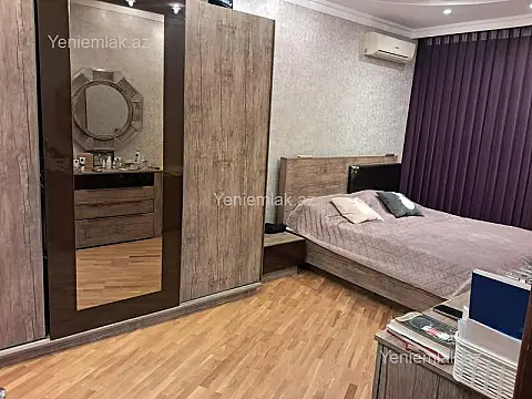 Satılır 2 otaqlı yeni tikili 80 m²