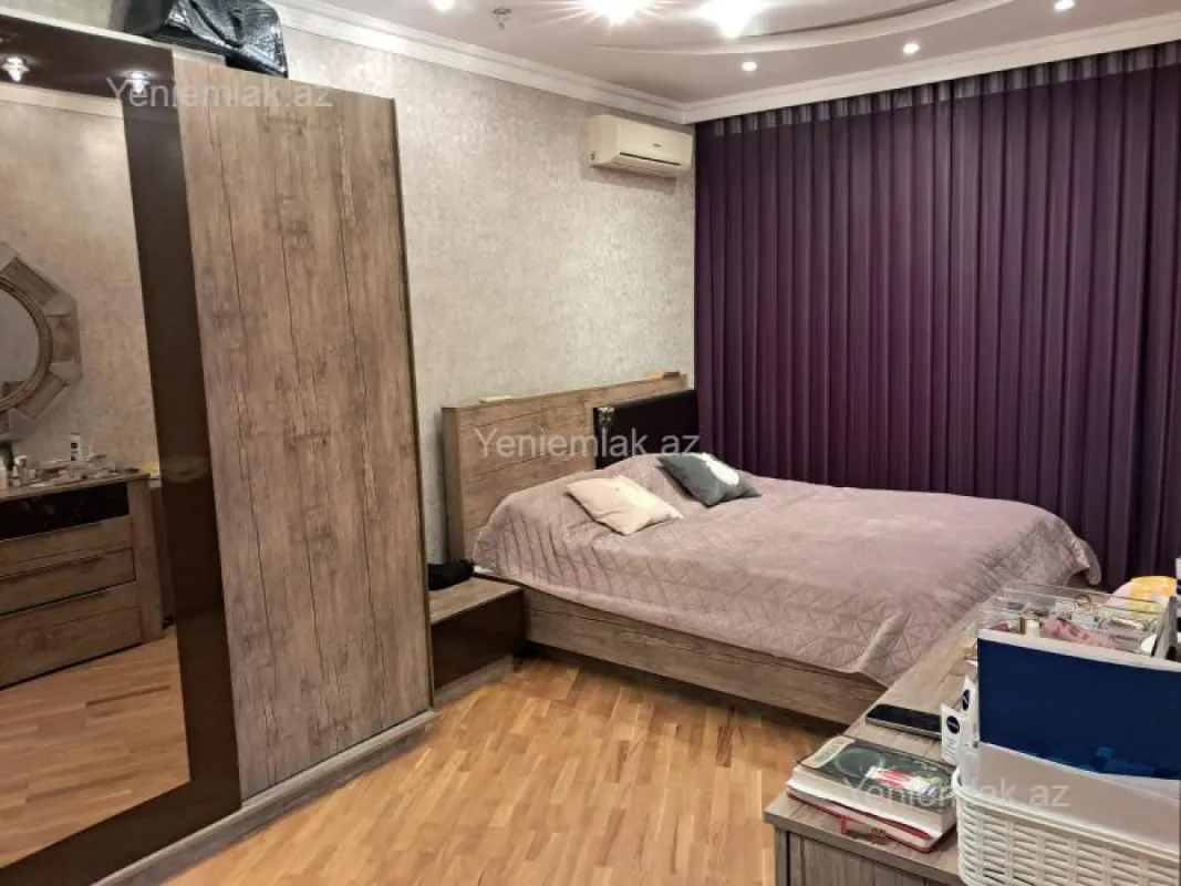 Satılır 2 otaqlı yeni tikili 80 m²