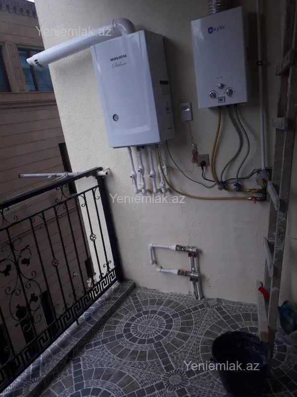 Satılır 2 otaqlı yeni tikili 70 m²