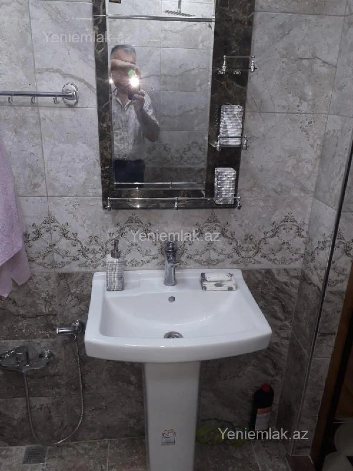 Satılır 2 otaqlı yeni tikili 70 m²