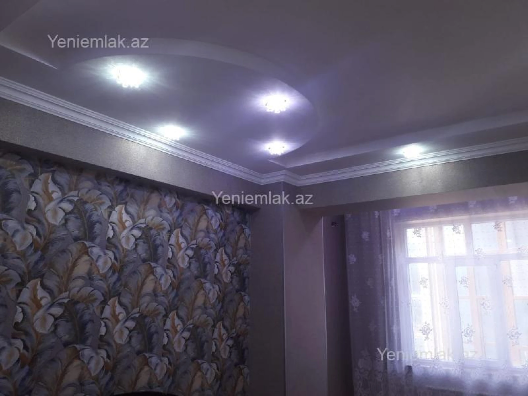 Satılır 2 otaqlı yeni tikili 70 m²