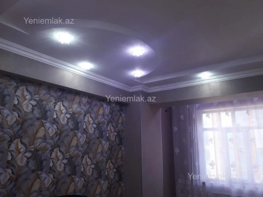 Satılır 2 otaqlı yeni tikili 70 m²