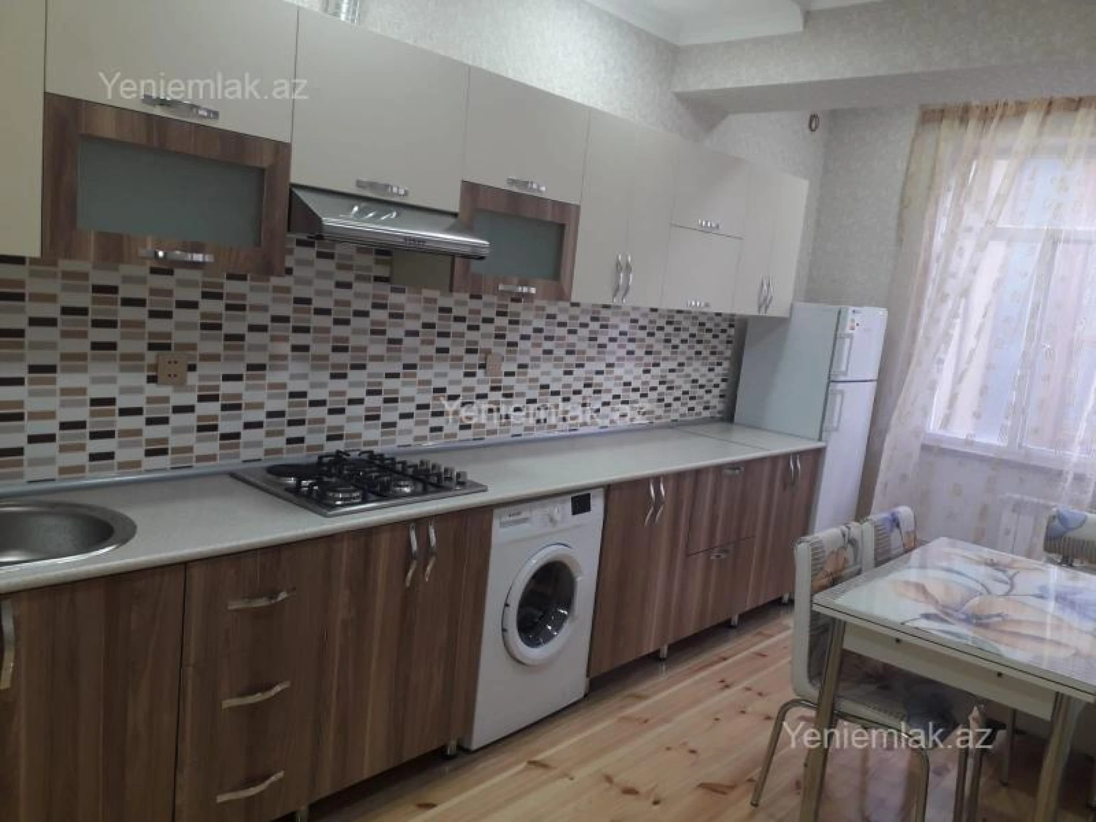 Satılır 2 otaqlı yeni tikili 70 m²