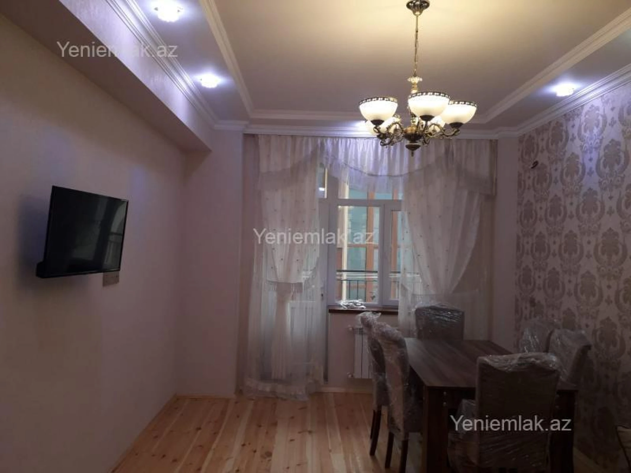 Satılır 2 otaqlı yeni tikili 70 m²