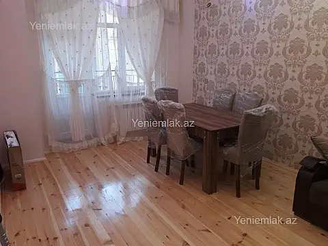 Satılır 2 otaqlı yeni tikili 70 m² — Bakı, Binəqədi 2 otaq 70.00 m²