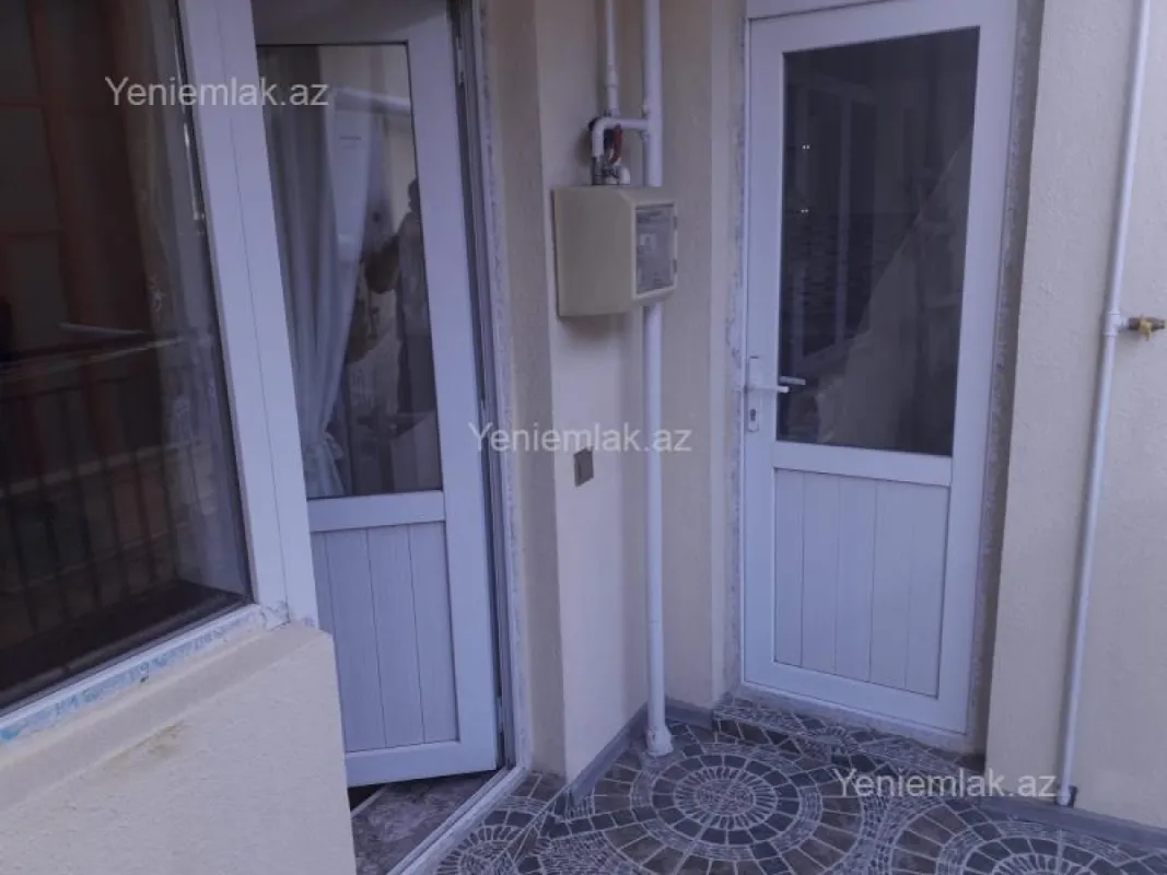 Satılır 2 otaqlı yeni tikili 70 m²