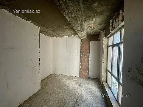 Satılır 3 otaqlı yeni tikili 136 m²