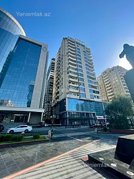 Satılır 3 otaqlı yeni tikili 136 m² — Bakı, Xətai 3 otaq 136.00 m²