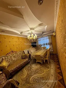 Satılır 4 otaqlı köhnə tikili 85 m² — Bakı, Suraxanı 4 otaq 85.00 m²