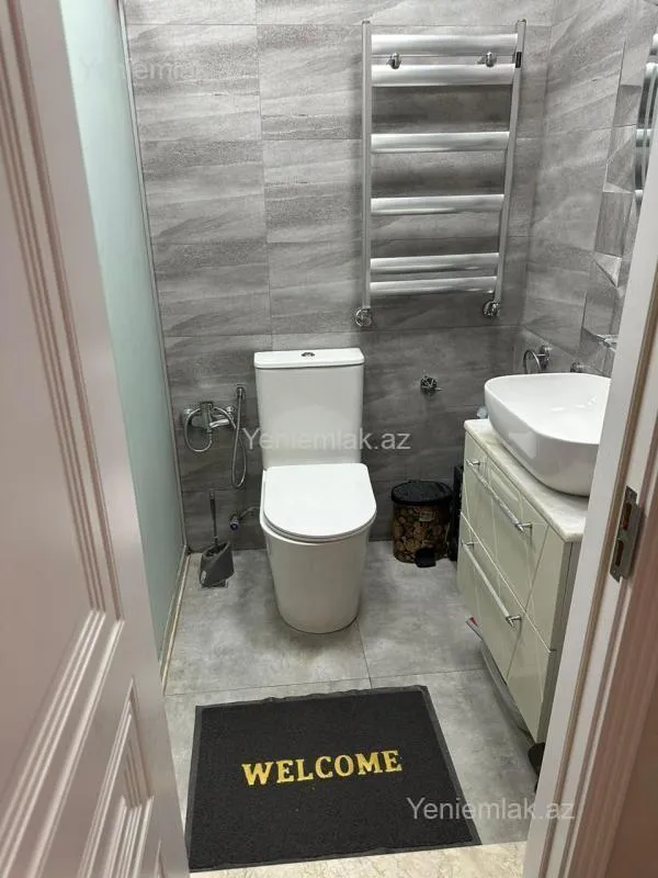 Satılır 2 otaqlı yeni tikili 50 m²