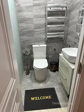 Satılır 2 otaqlı yeni tikili 50 m²