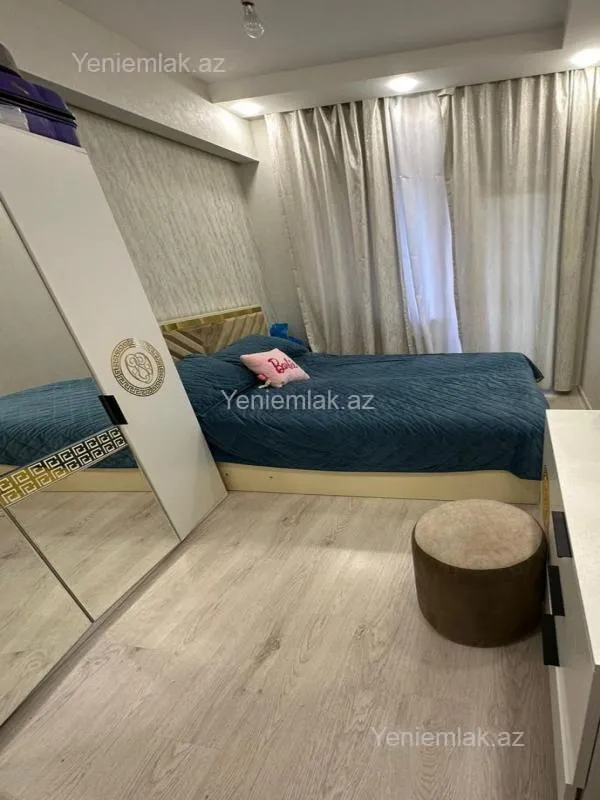 Satılır 2 otaqlı yeni tikili 50 m²